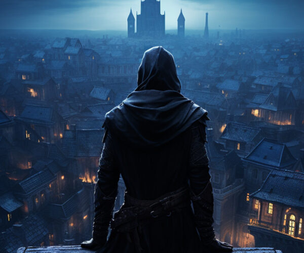 Book Cover Design