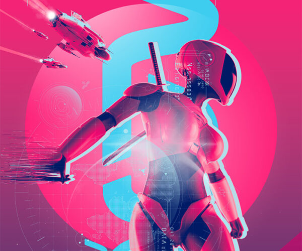 Moon Blade Art Collection